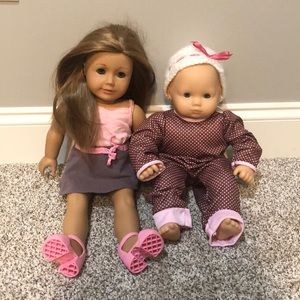 American girl doll bundle!!